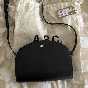 APC half moon bag NWT